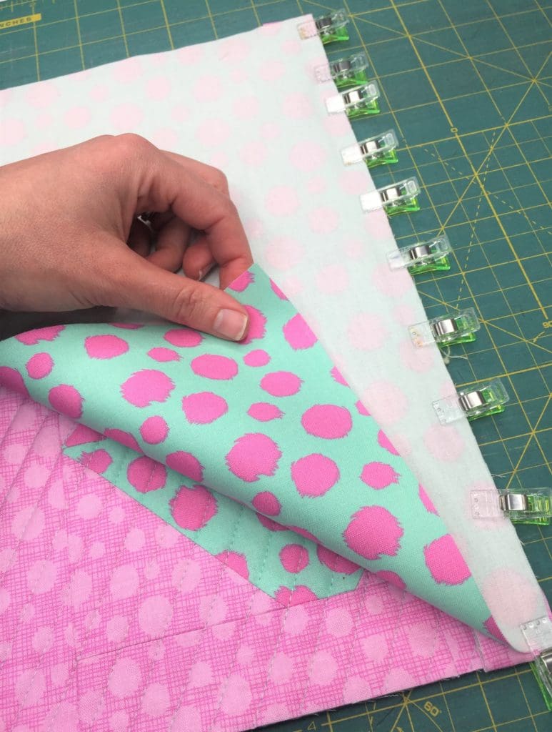 Two hearts are shown in a row.