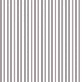 A white and grey striped background.
