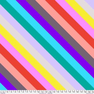 slightly biased taffy